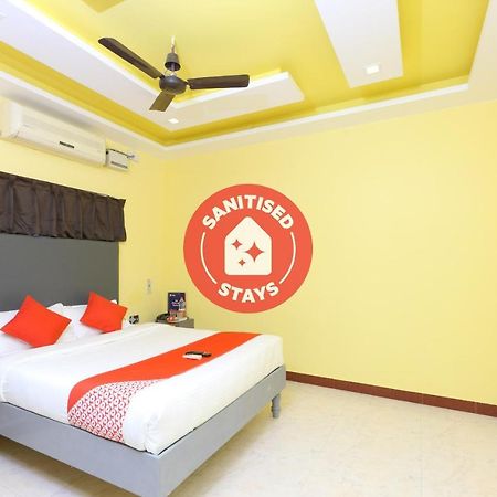 Oyo 11736 Venkateswara Vilasam Puducherry Eksteriør billede