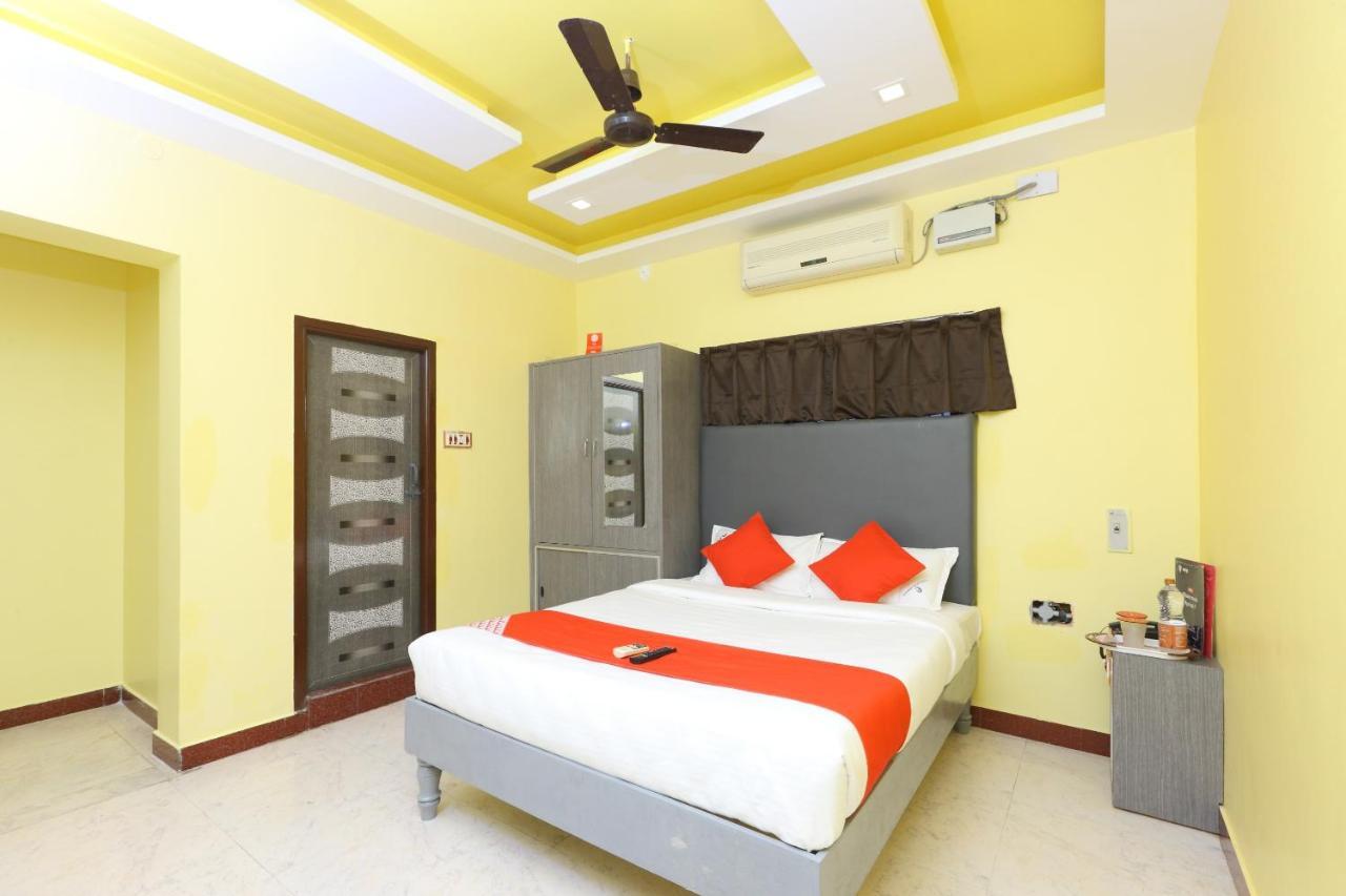 Oyo 11736 Venkateswara Vilasam Puducherry Eksteriør billede