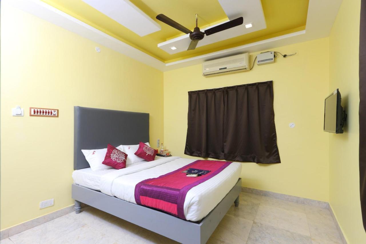 Oyo 11736 Venkateswara Vilasam Puducherry Eksteriør billede